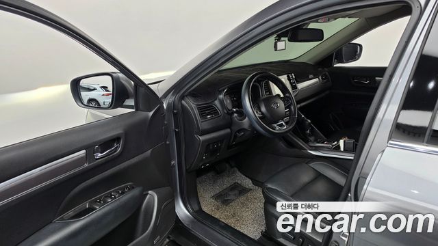 Renault Korea QM6 2020 — photo 10