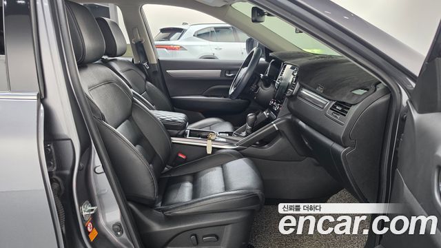Renault Korea QM6 2020 — photo 11