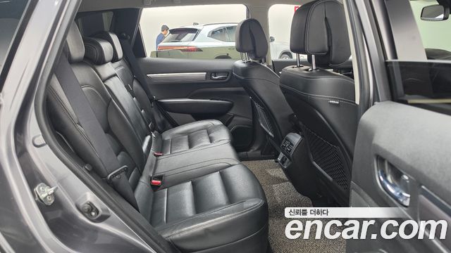Renault Korea QM6 2020 — photo 12