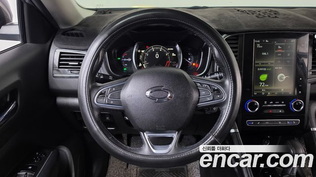 Renault Korea QM6 2020 — photo 13