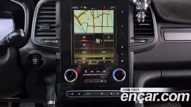 Renault Korea QM6 2020 — photo 14