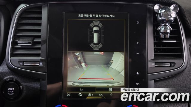Renault Korea QM6 2020 — photo 15