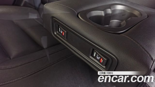 Renault Korea QM6 2020 — photo 19