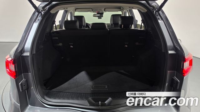 Renault Korea QM6 2020 — photo 20