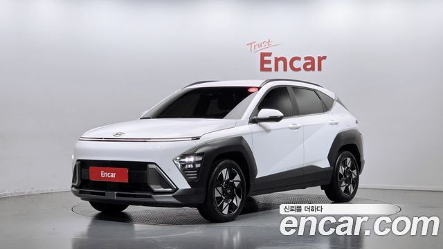 Hyundai Kona 2024 — photo 1