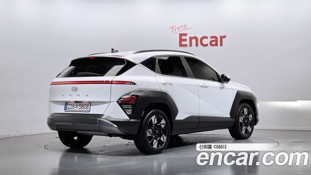 Hyundai Kona 2024 — photo 2