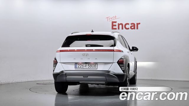 Hyundai Kona 2024 — photo 4