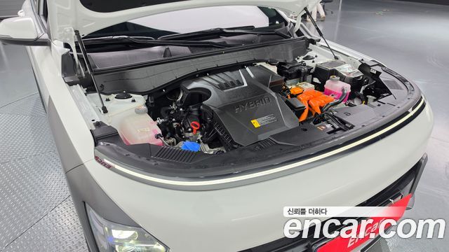 Hyundai Kona 2024 — photo 6