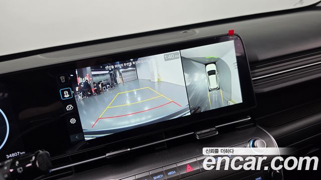 Hyundai Kona 2024 — photo 20