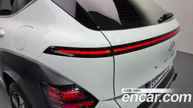 Hyundai Kona 2024 — photo 9
