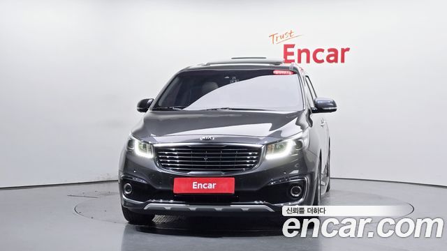 Kia Canival 2018 — photo 3
