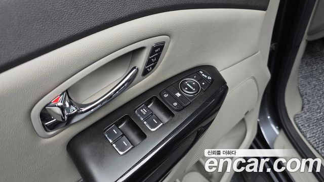 Kia Canival 2018 — photo 21