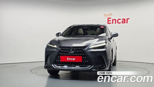 Lexus NX 2025 — photo 3