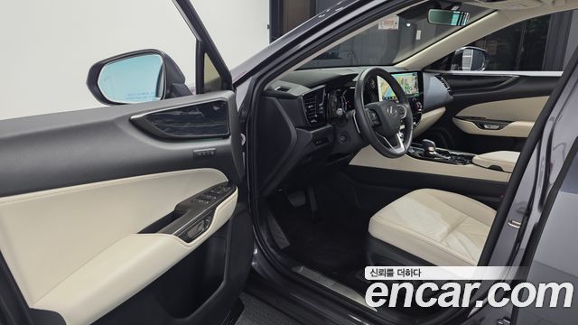 Lexus NX 2025 — photo 13