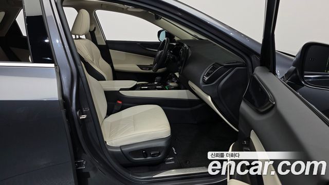 Lexus NX 2025 — photo 17