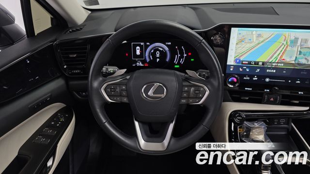 Lexus NX 2025 — photo 19