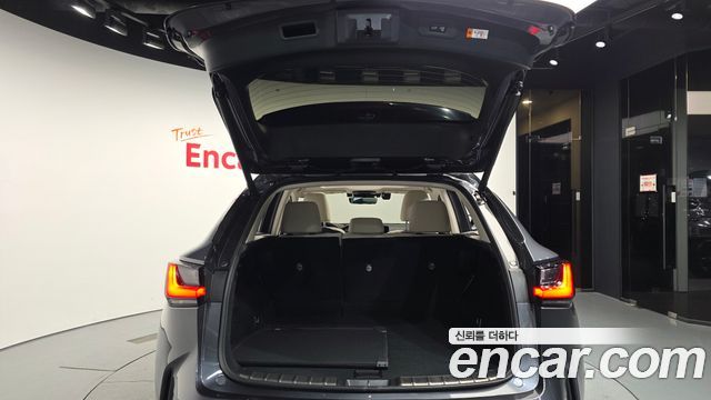Lexus NX 2025 — photo 26