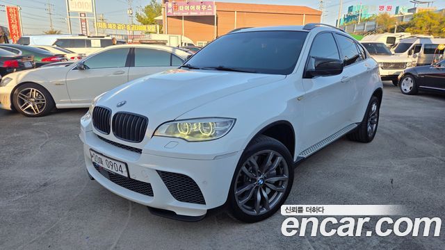 BMW X6 2013 — photo 1