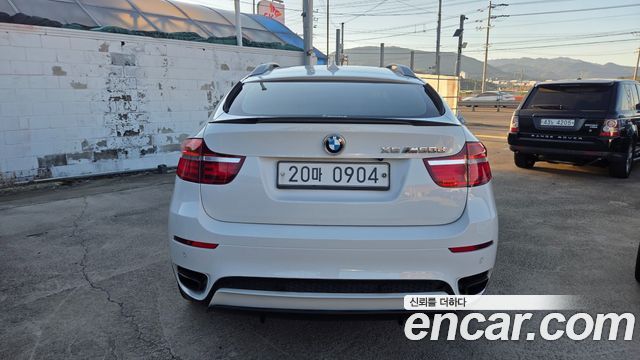 BMW X6 2013 — photo 4