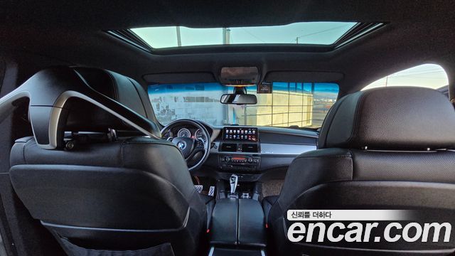 BMW X6 2013 — photo 7