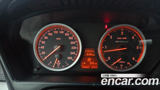 BMW X6 2013 — photo 8