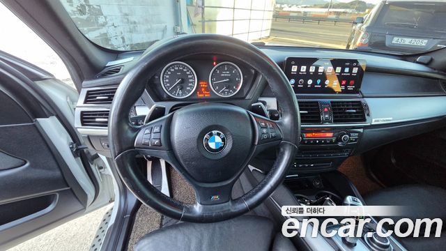 BMW X6 2013 — photo 12