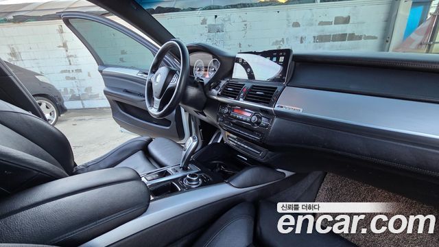 BMW X6 2013 — photo 18