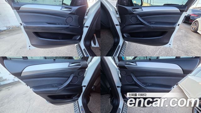 BMW X6 2013 — photo 19