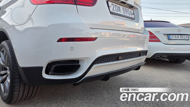 BMW X6 2013 — photo 20