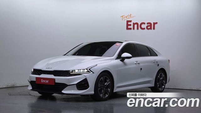 Kia K5 2022 — photo 1