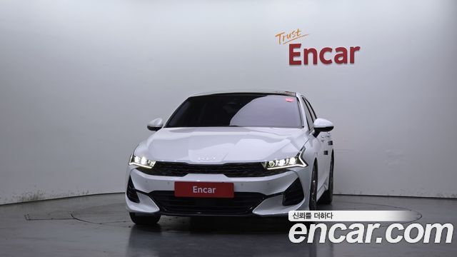 Kia K5 2022 — photo 3