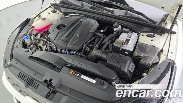 Kia K5 2022 — photo 6