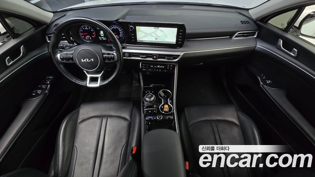 Kia K5 2022 — photo 10