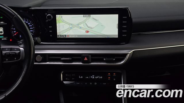 Kia K5 2022 — photo 18