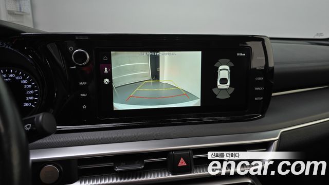 Kia K5 2022 — photo 20