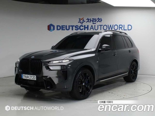 BMW X7 2026 — photo 1