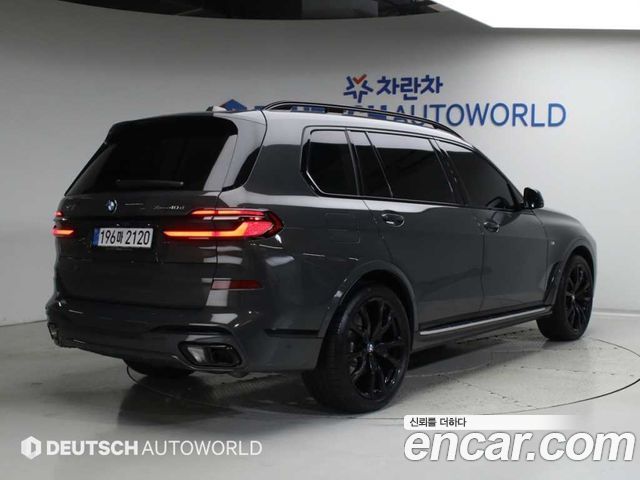 BMW X7 2026 — photo 2