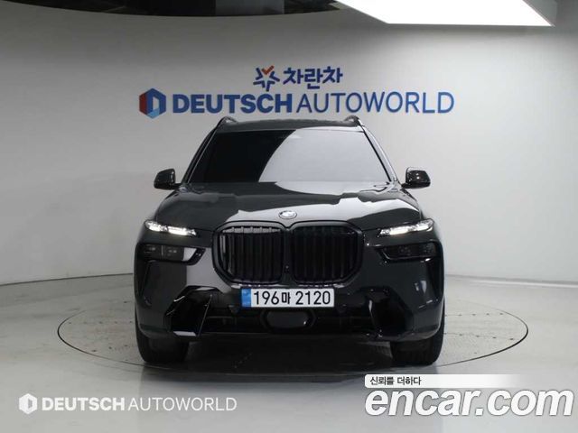 BMW X7 2026 — photo 3