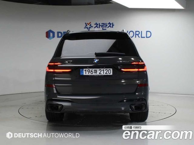 BMW X7 2026 — photo 4