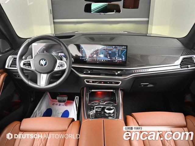 BMW X7 2026 — photo 7