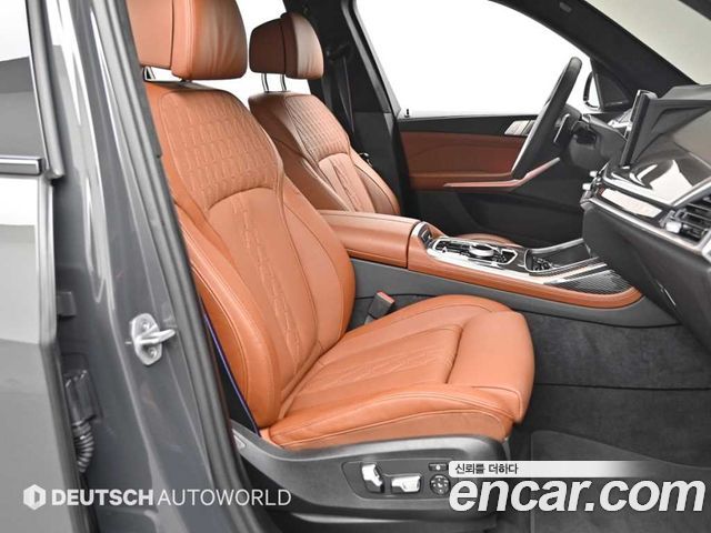 BMW X7 2026 — photo 10