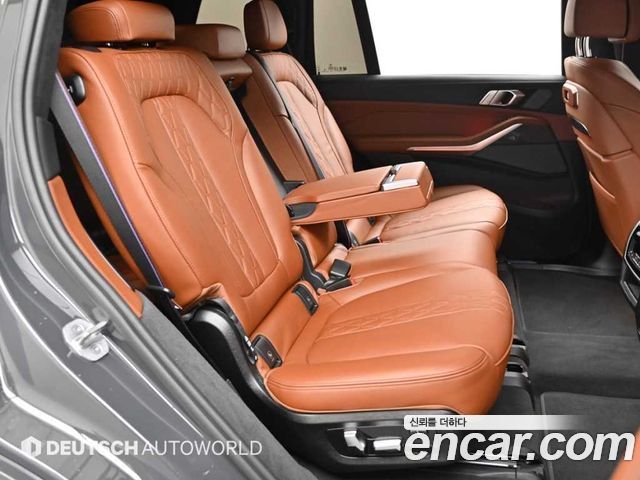 BMW X7 2026 — photo 12