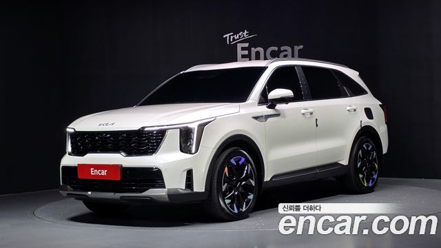 Kia Sorento 2024 — photo 1