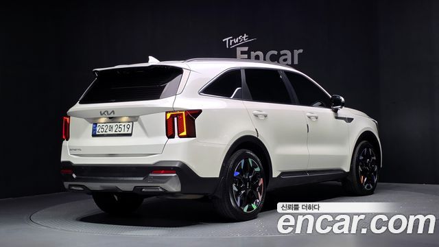 Kia Sorento 2024 — photo 2