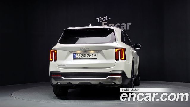 Kia Sorento 2024 — photo 4