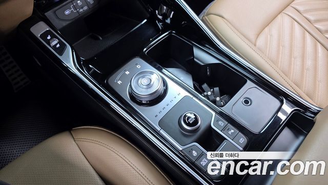 Kia Sorento 2024 — photo 9