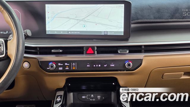 Kia Sorento 2024 — photo 14
