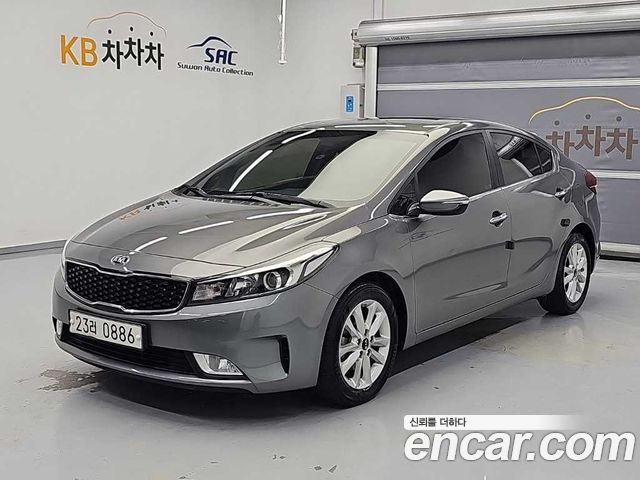 Kia K3 2016 — photo 1