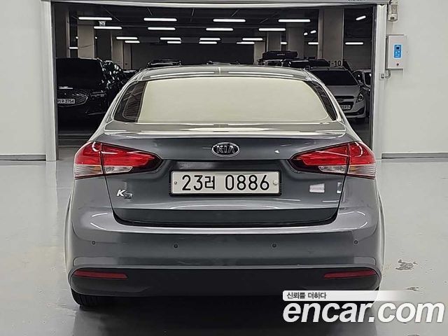 Kia K3 2016 — photo 3