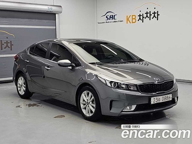 Kia K3 2016 — photo 4